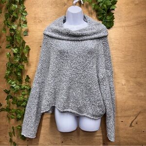 Free People BFF Cowl Neck Sweater